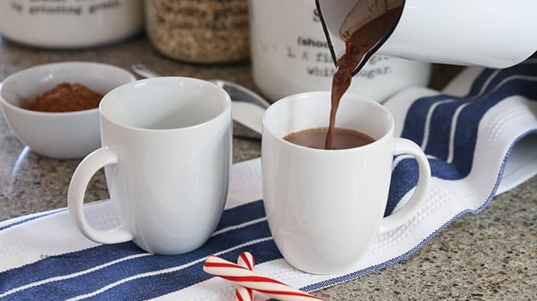 Hot Cocoa for the Instant Pot 