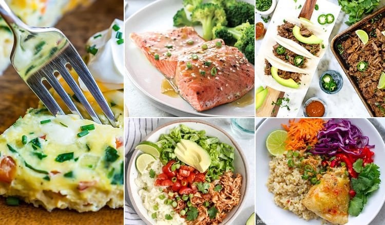 18 Healthy Recipes To Bookmark Right Now