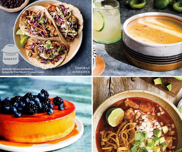 The Essential Mexican Cookbook Review