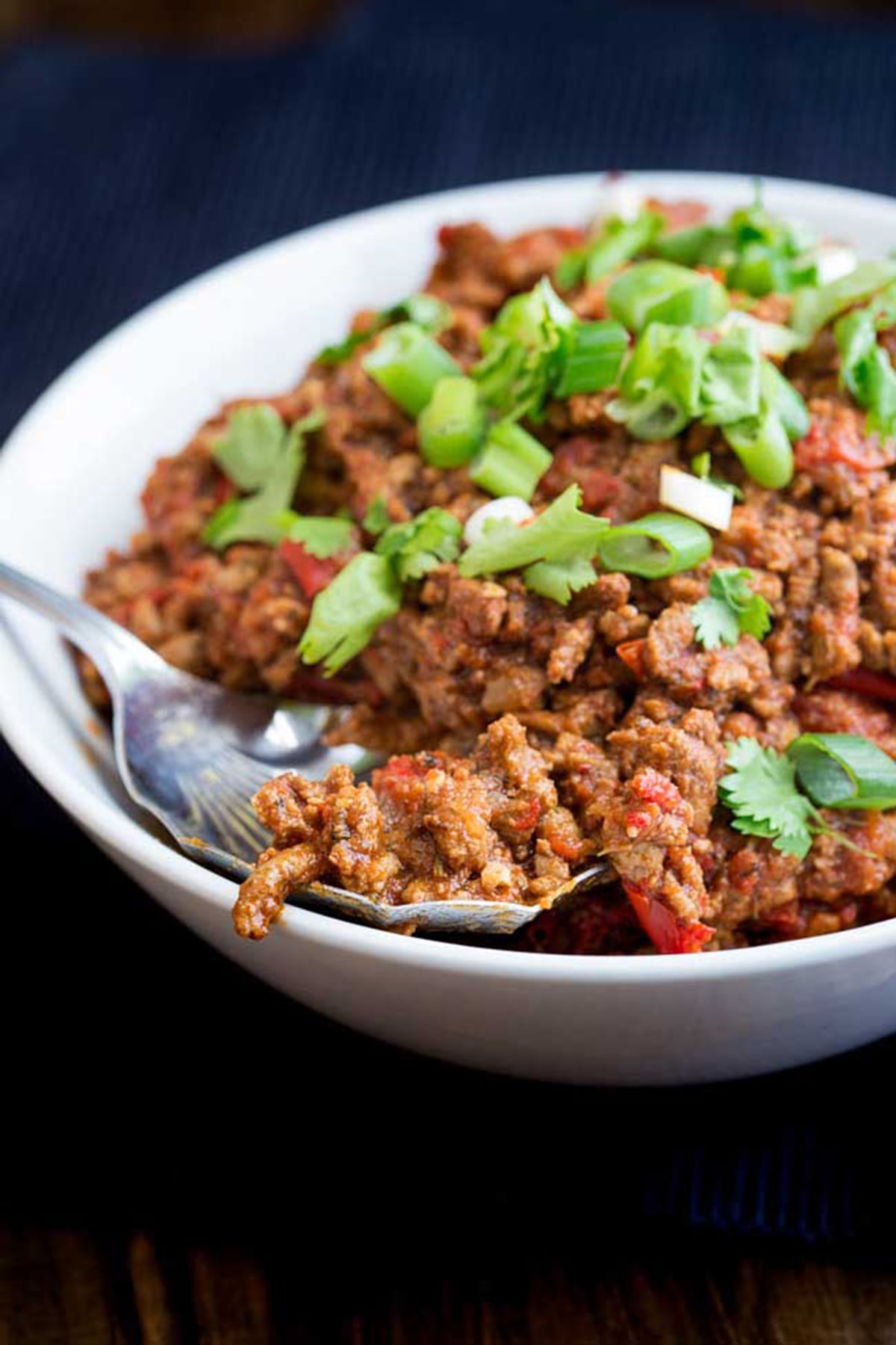 Pressure Cooker Taco Mince