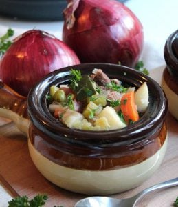 Instant Pot Beef Bone Broth