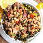 Black Eyed Peas In Instant Pot