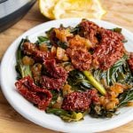 Instant Pot Collard Greens