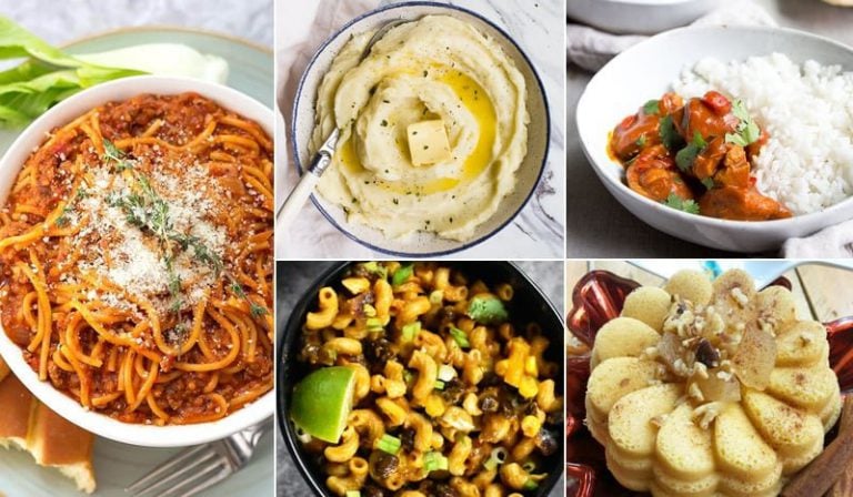 Instant pot mini recipes