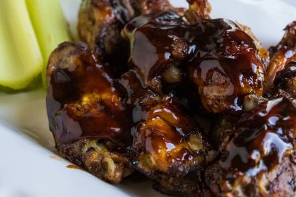 Jamaican Jerk Chicken Wings 