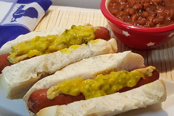  Mario Batali Hotdogs Instant Pot