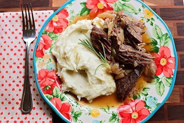 Ree Drummond The Pioneer Woman Pot Roast Instant Pot