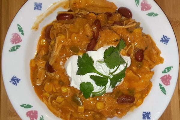 https://instantpoteats.com/wp-content/uploads/2019/03/Instant-Pot-Recipes-Famous-Chefs-Cookbook-Authors-Wolfgang-Puck-Chicken-Enchiladas.jpg