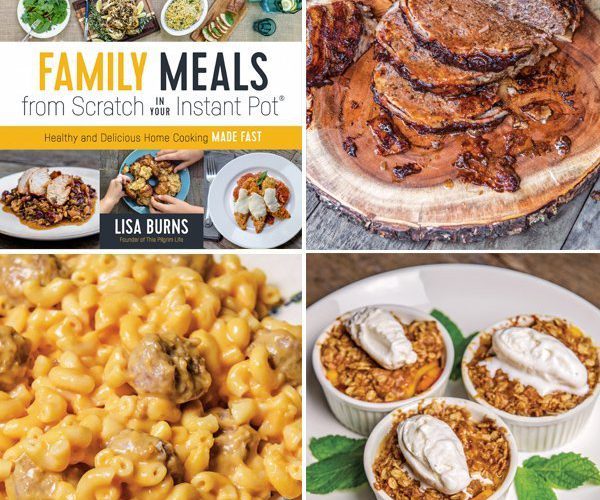 cookbook review family meals from scratch in your instant pot