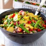 Instant Pot Potato Salad