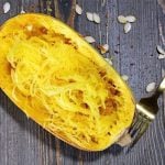 Instant Pot Spaghetti Squash Recipe