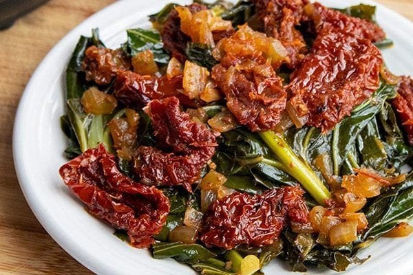 What To Cook In Your Instant Pot In May Collard Greens