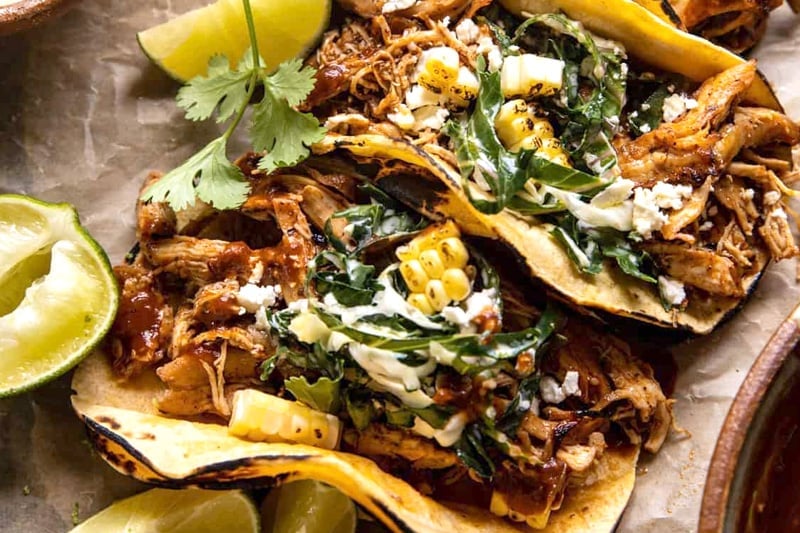 Instant Pot Carnitas