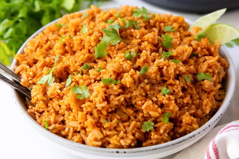 Mexican Rice