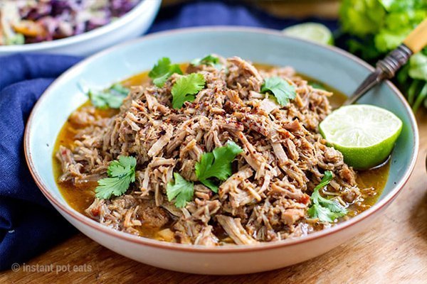 20+ Instant Pot Mexican Recipes Pulled Pork