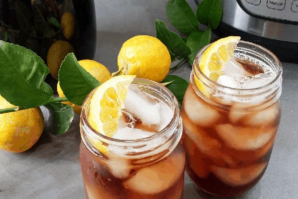 Summer Sweet Tea