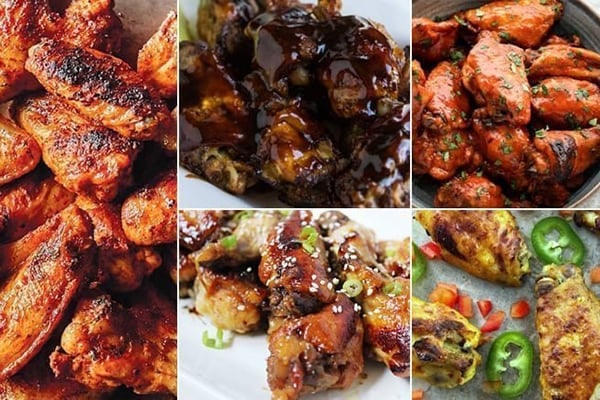 35+ Summer Friendly Instant Pot Recipes Chicken Wings