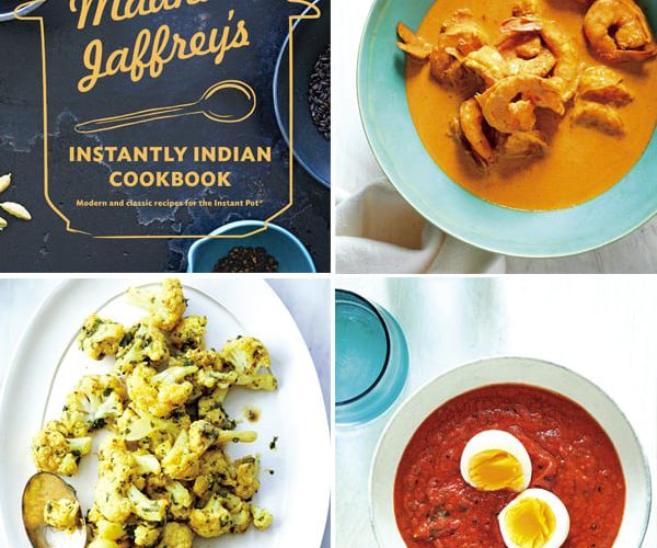 Instant Pot Coobook Review: Madhur Jaffrey's Instantly Indian Cookbook