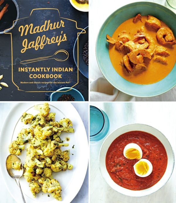 Instant Pot Coobook Review: Madhur Jaffrey's Instantly Indian Cookbook