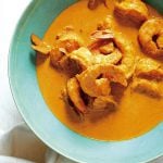 Instant Pot Shrimp Curry Goan-Style