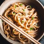 Instant Pot Sticky Rice Noodles