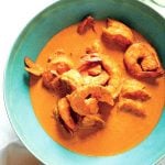 Instant Pot Shrimp Curry Goan-Style