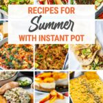 instant pot summer recipes