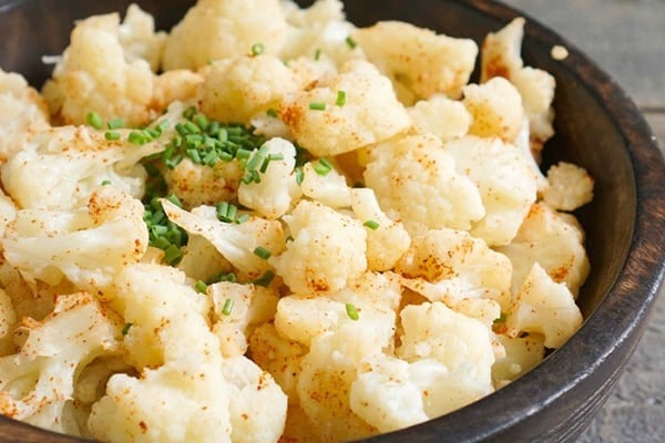 Instant Pot Cauliflower Recipes