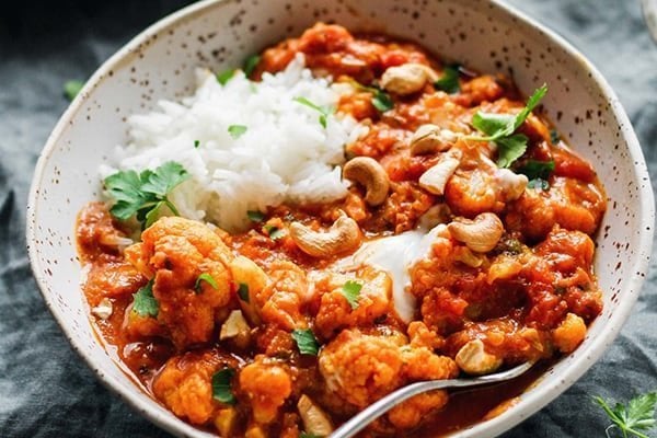 Instant Pot Cauliflower Recipes