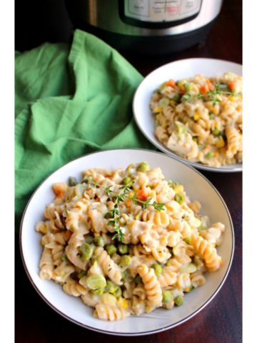 Instant Pot Chicken And Noodles