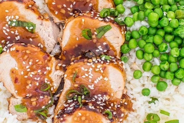 Instant Pot Frozen Pork Tenderloin