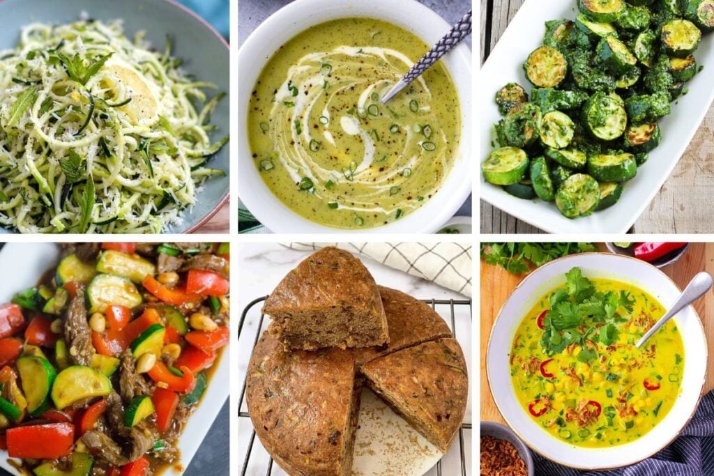 Best Instant Pot Zucchini Recipes