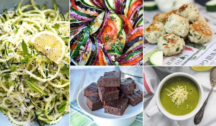 Instant Pot Zucchini Recipes