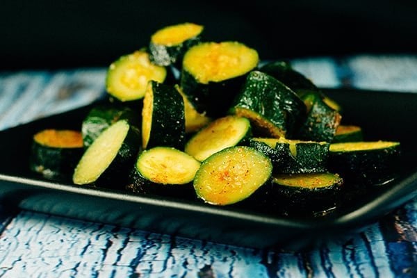 Zucchini in discount the instant pot