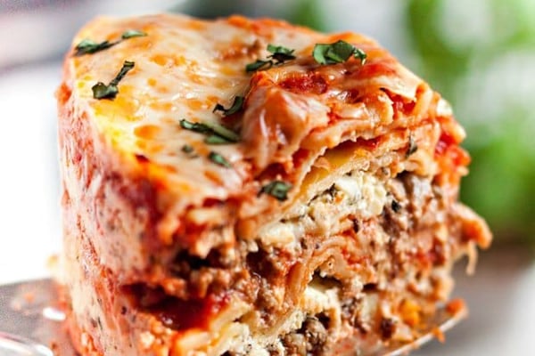 Instant Pot Italian Recipes Lasagna