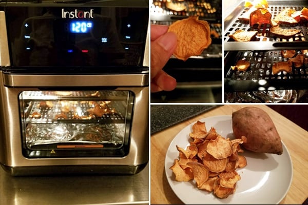 Instant Vortex Plus Air Fryer Review