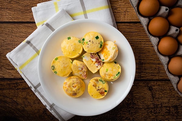 Instant Pot Egg Bites