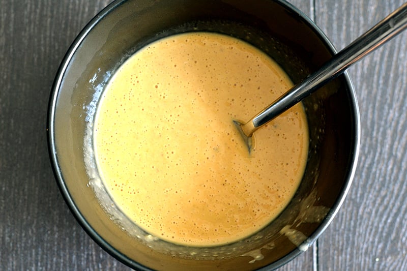 How to thicken curry with roux