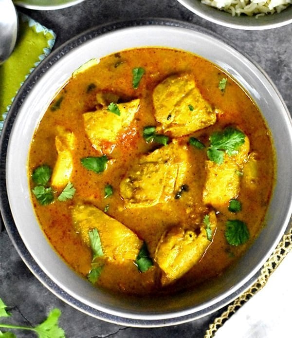 Chicken Curry Instant Pot Recipe