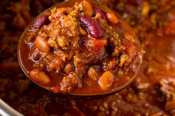 Hearty Instant Pot Chili
