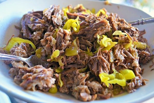 Instant Pot Italian Recipes Keto Beef Roast