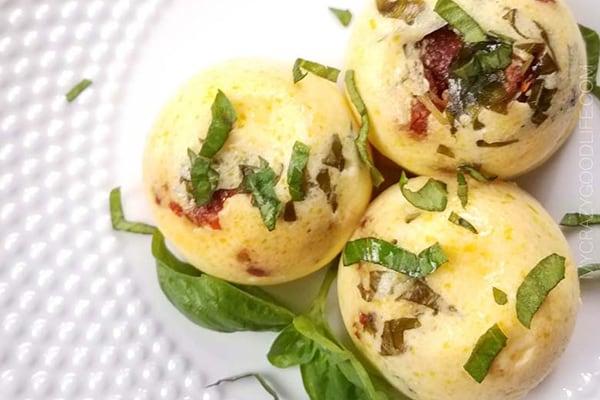 Weight Watchers Instant Pot Egg Bites