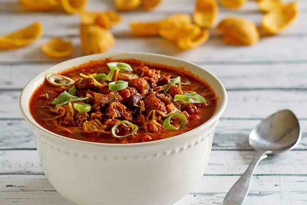 Best Ever Instant Pot Wendy’s Chili Copycat Recipe