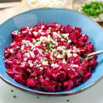 Instant Pot Creamed Beets