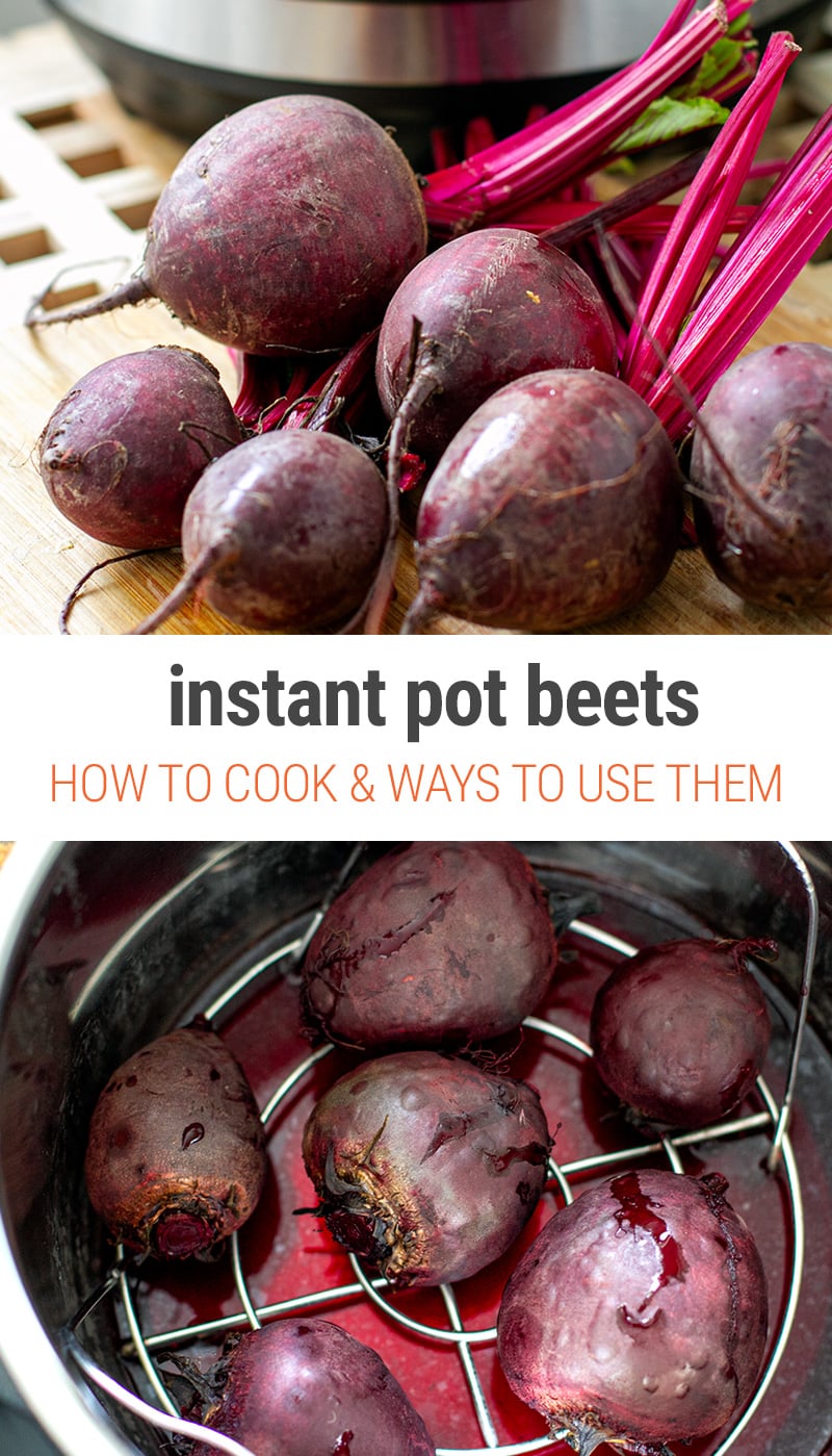 Instant Pot Beets