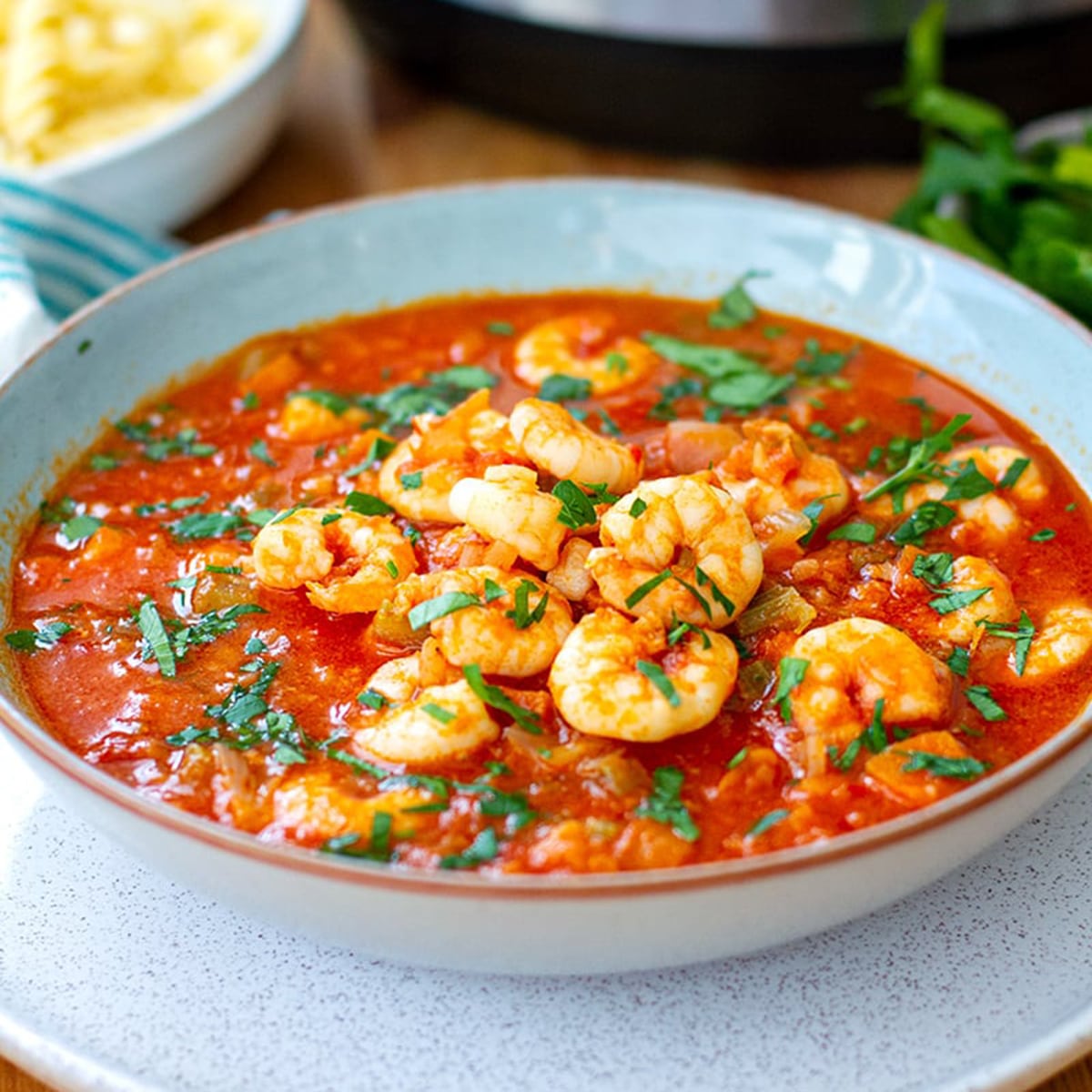 Best Instant Pot Shrimp Recipes