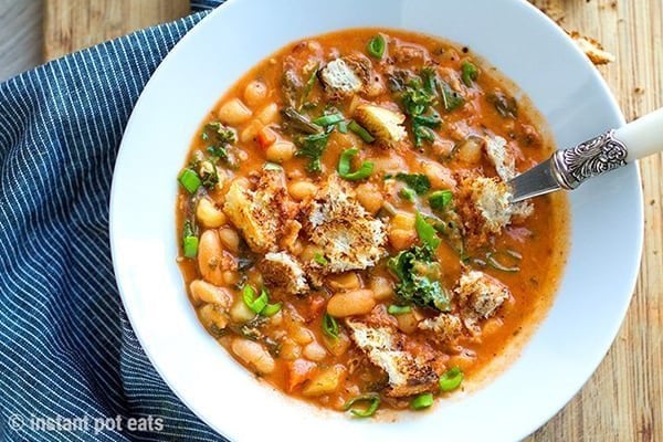 Instant Pot Zuppa Toscana