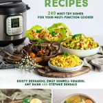 Cookbook review: The Big Book of Instant Pot Recipes