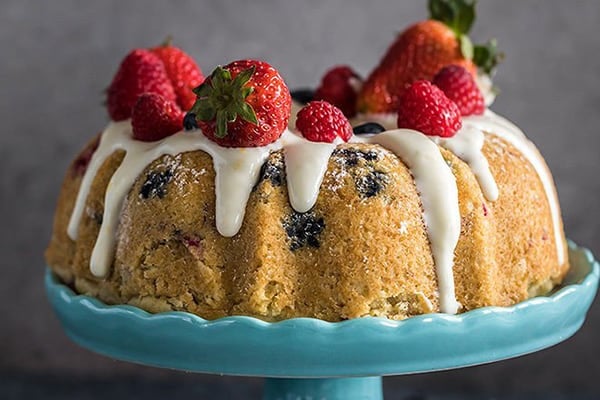 22+ Instant Pot Bundt Cake Recipes