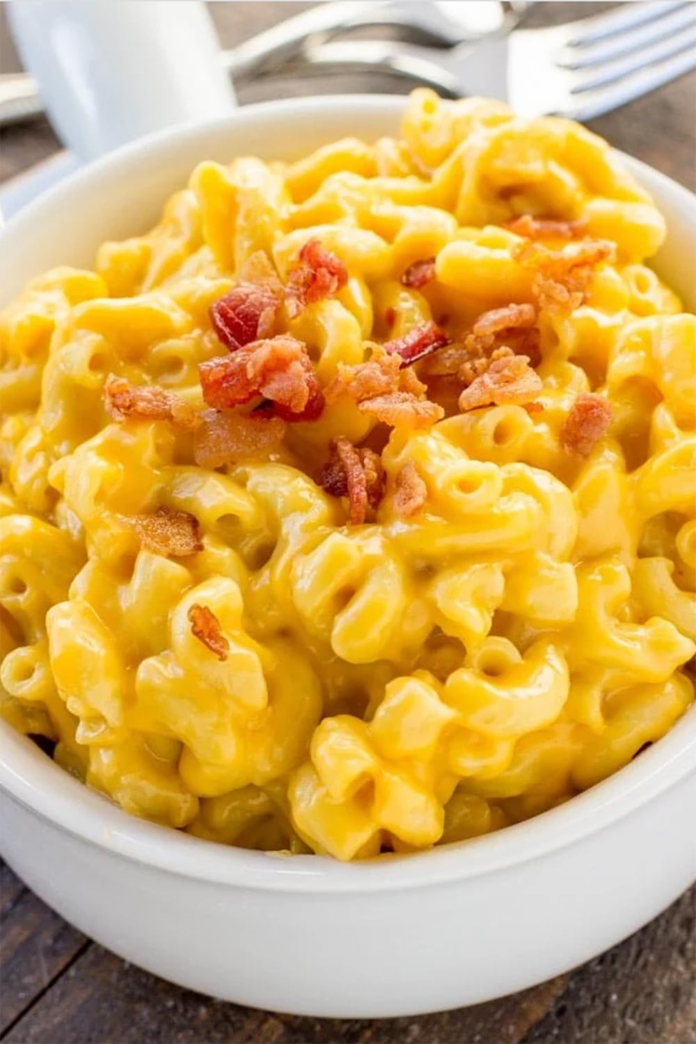 Instant Pot Mac & Cheese!